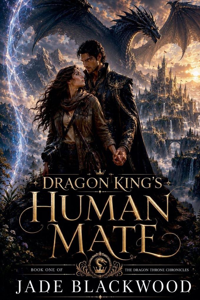 Dragon King's Human Mate