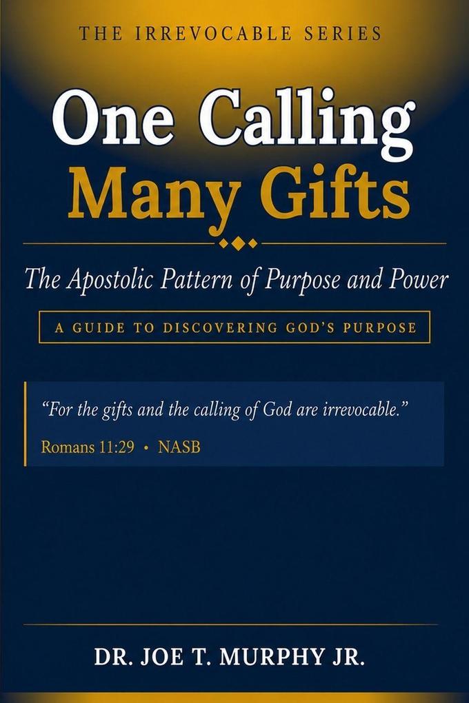 One Calling Many Gifts
