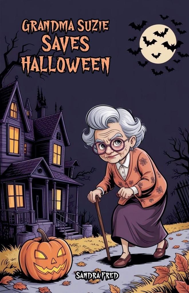 Grandma Suzie Saves Halloween