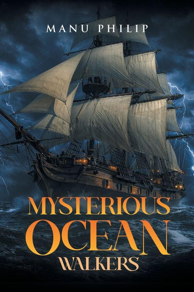 Mysterious Ocean Walkers