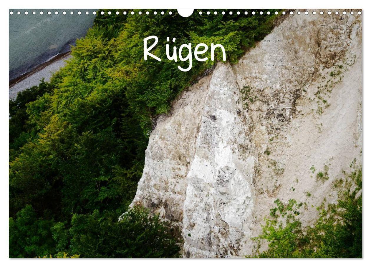 Rügen (Wandkalender 2027 DIN A3 quer) CALVENDO Monatskalender