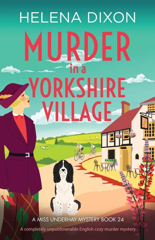 Murder in a Yorkshire Village