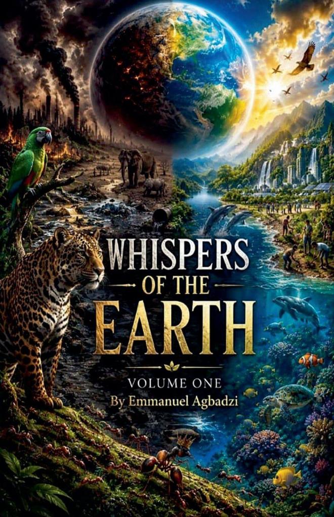 WHISPERS OF THE EARTH VOLUME ONE