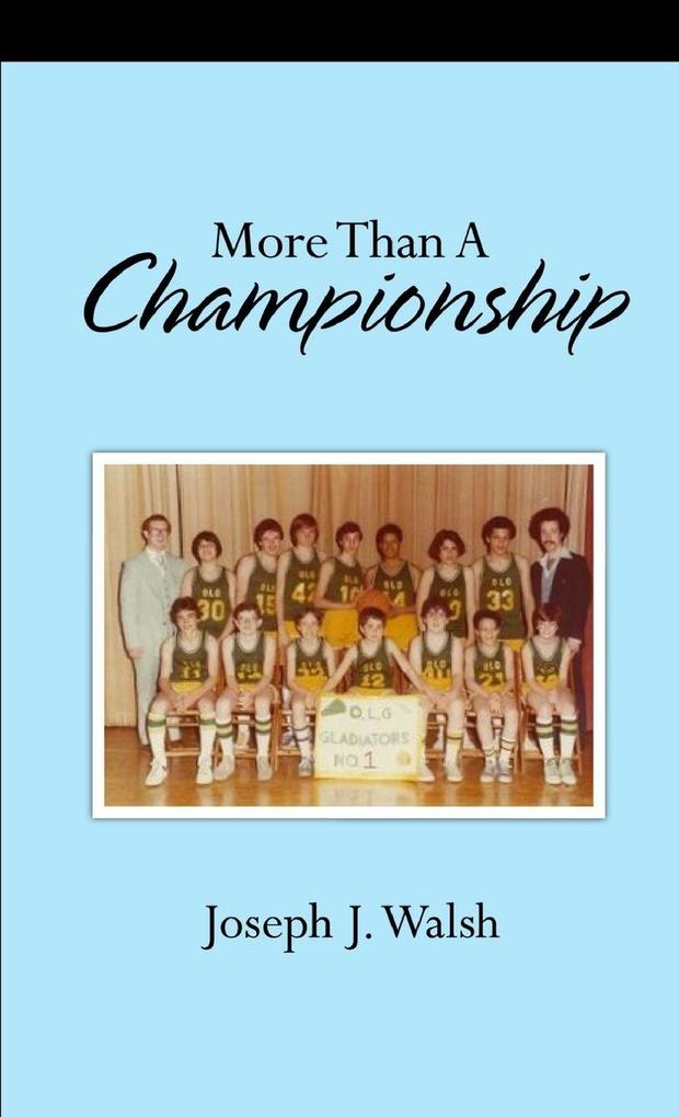 More Than A Championship
