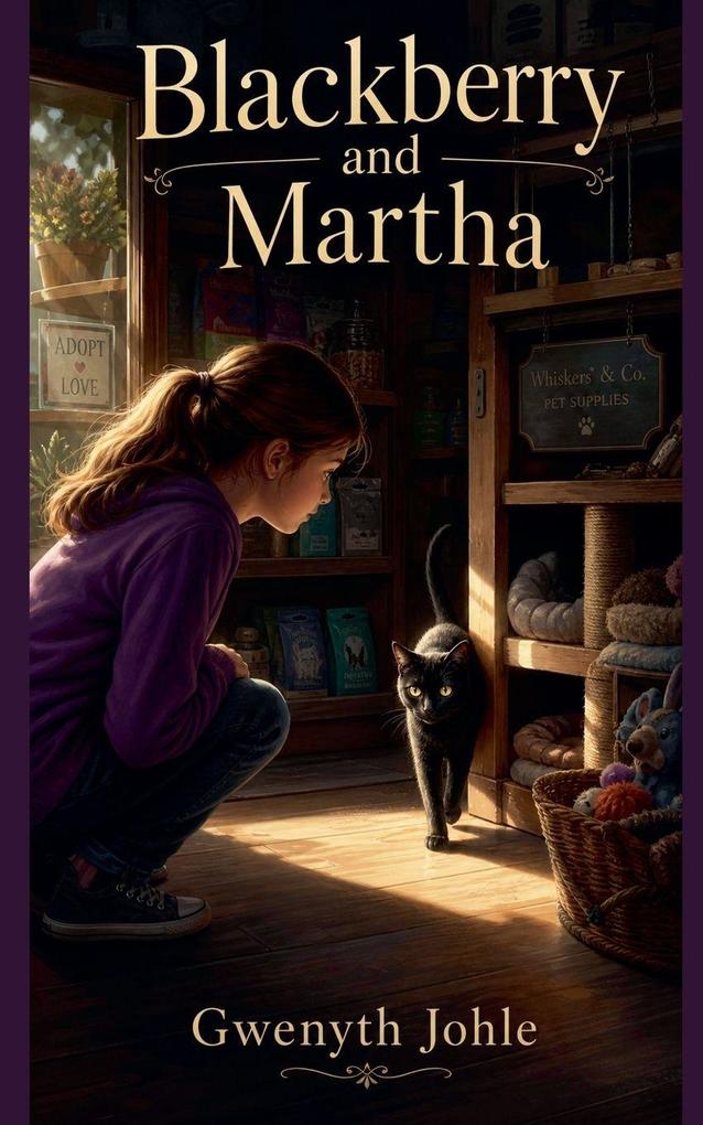 Blackberry and Martha