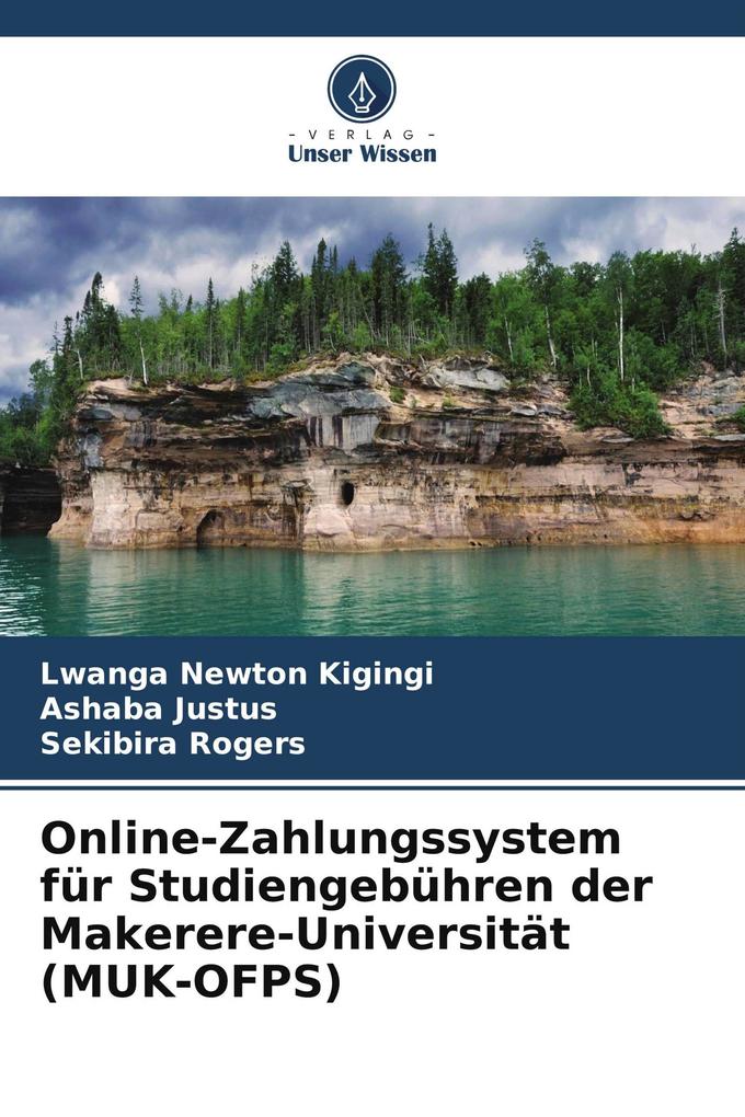 Online-Zahlungssystem für Studiengebühren der Makerere-Universität (MUK-OFPS)