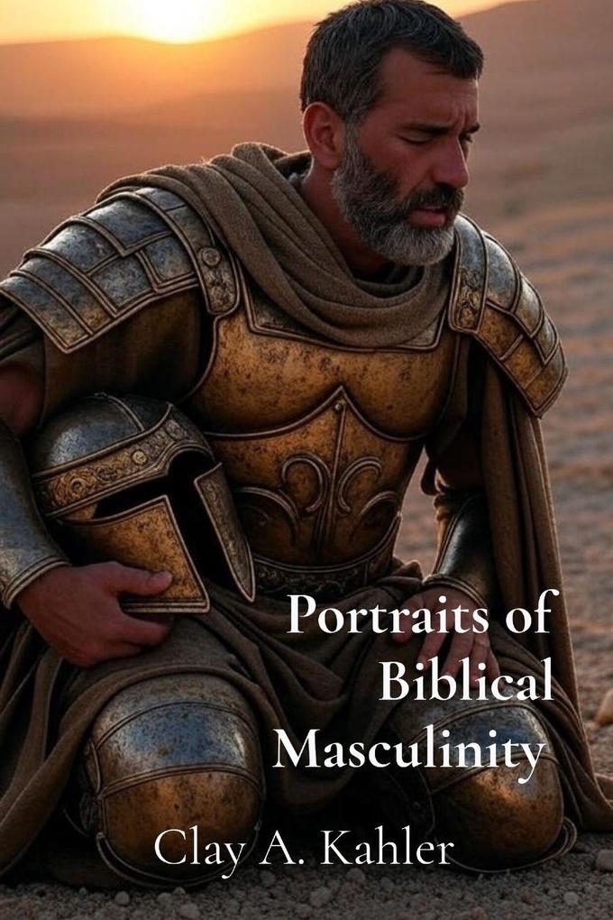 Portraits of Biblical Masculinity