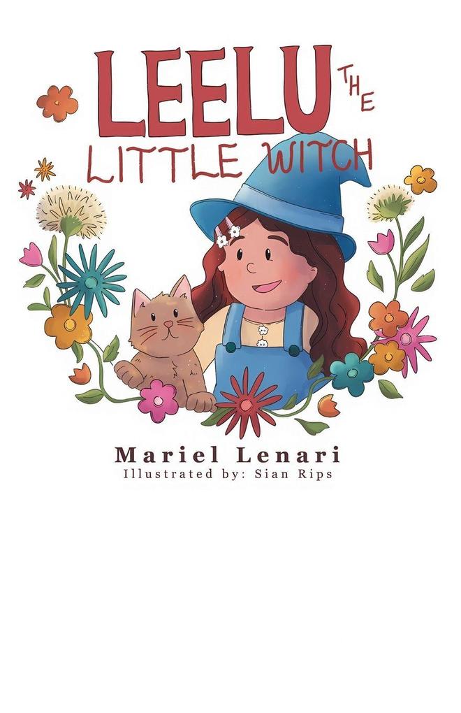 Leelu the Little Witch