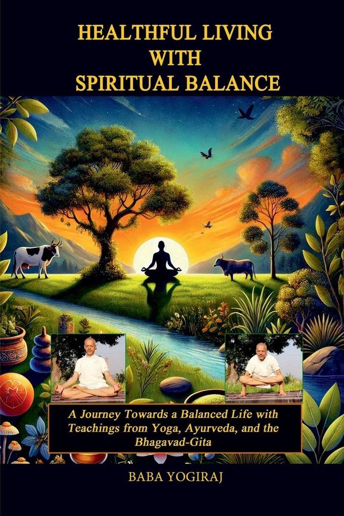 Healthful Living with Spiritual Balance
