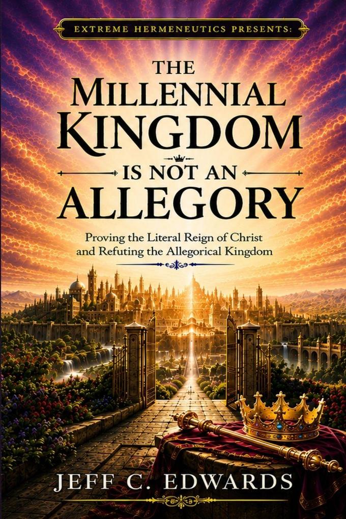 The Millennial Kingdom Is Not an Allegory