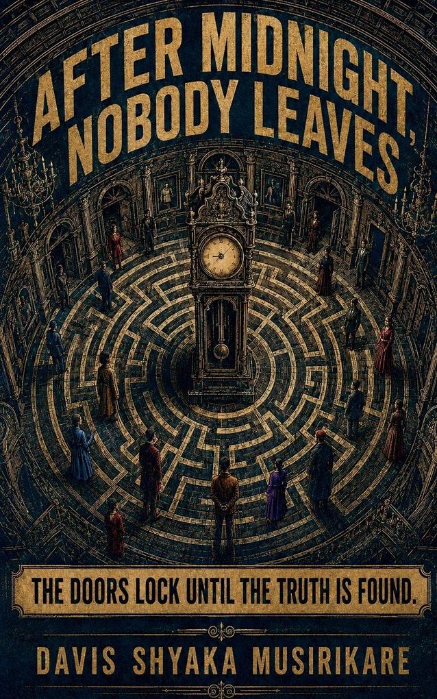 After Midnight Nobody Leaves