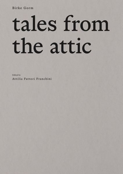 tales from the attic