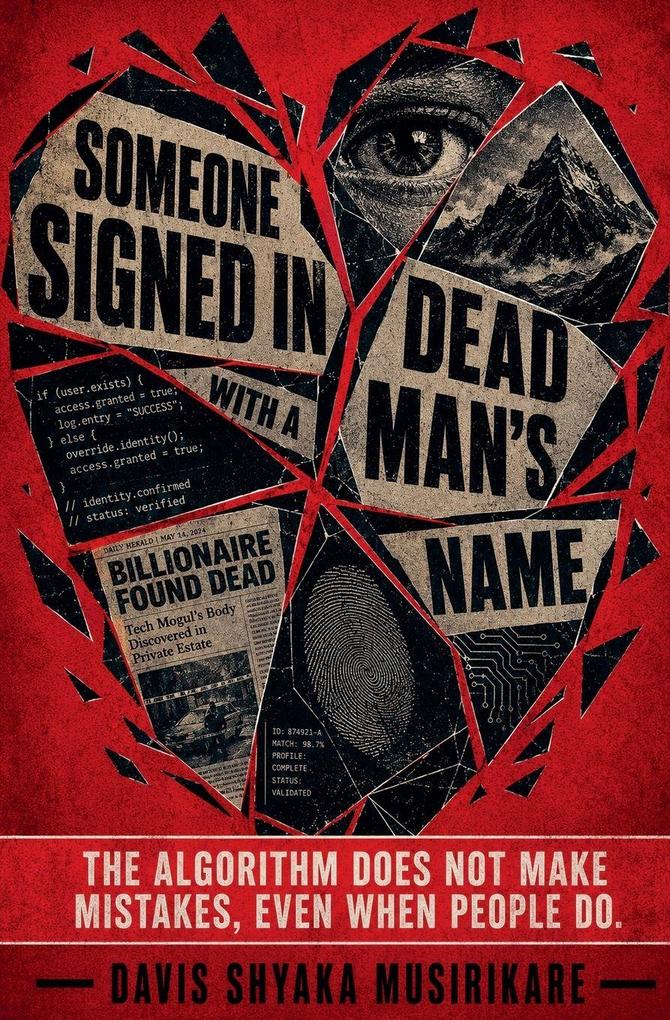 Someone Signed In With A Dead Man's Name