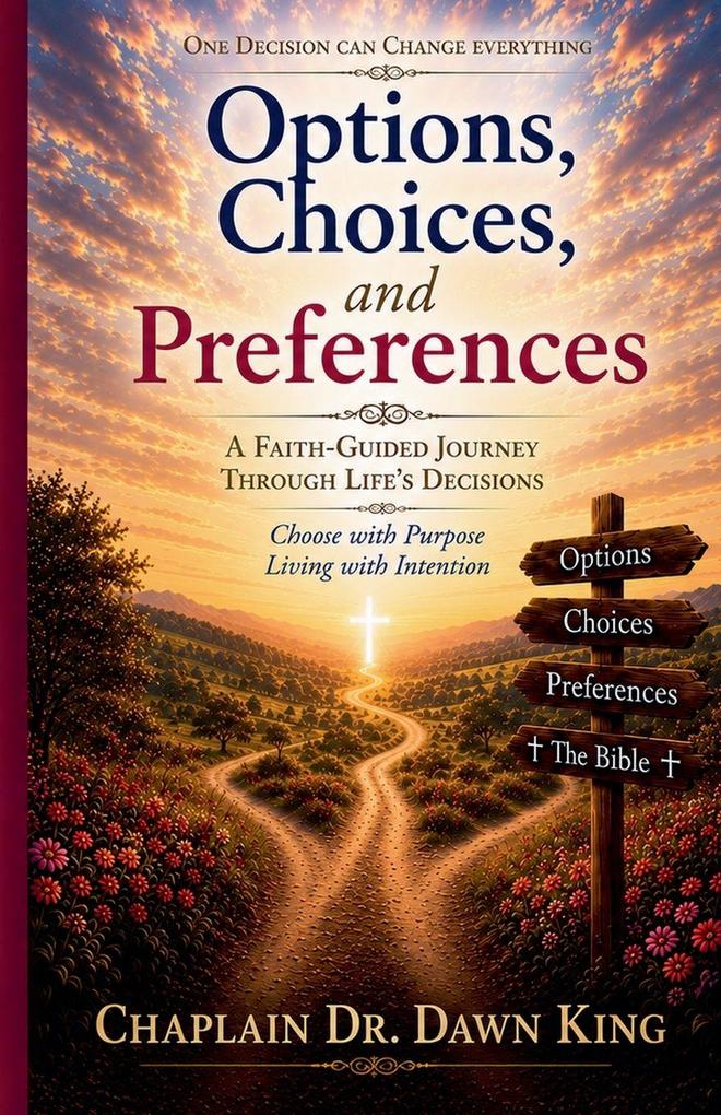 Options Choices and Preferences