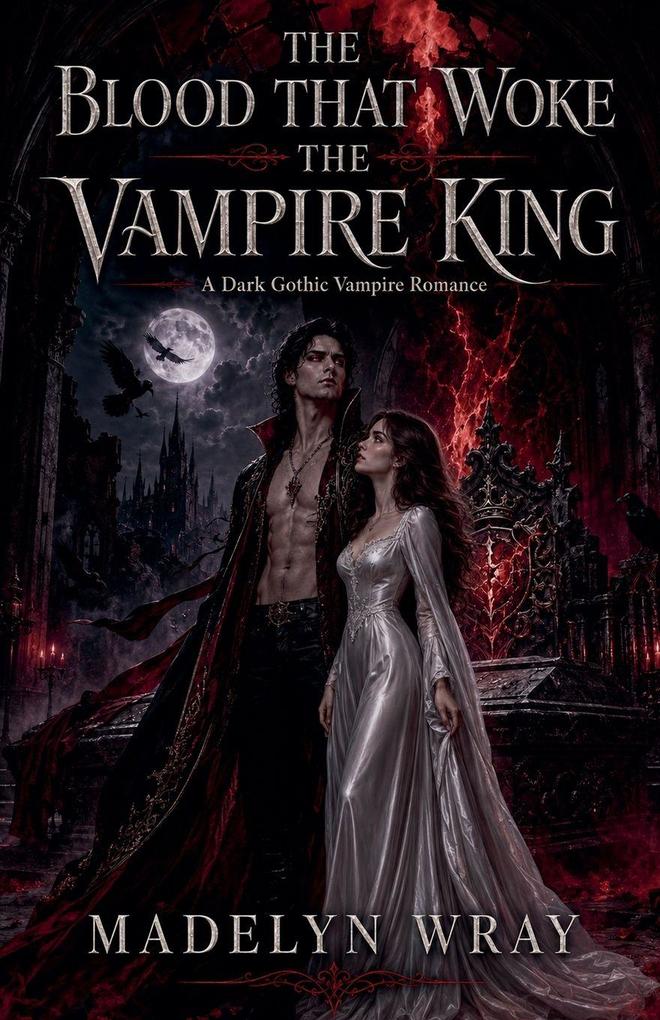 The Blood That Woke the Vampire King