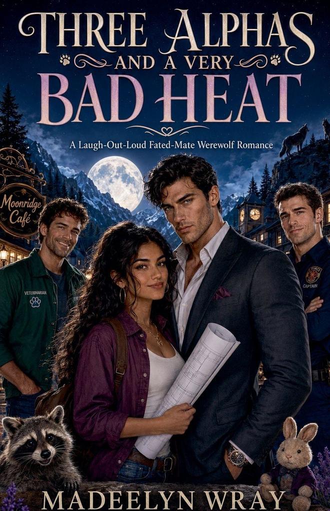 Three Alphas and a Very Bad Heat