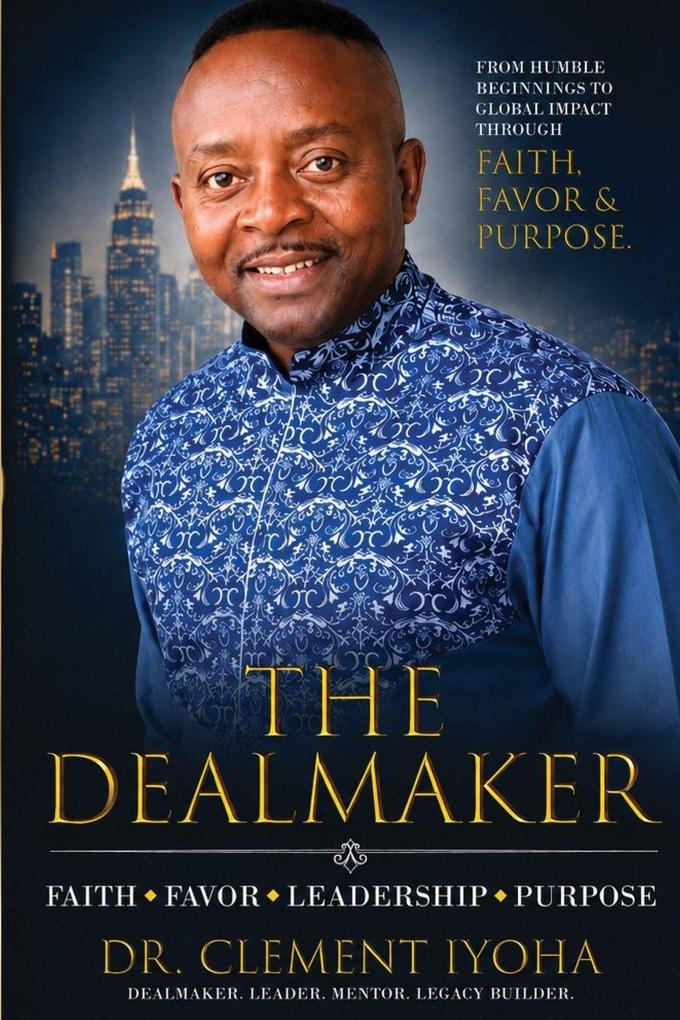 THE DEALMAKER