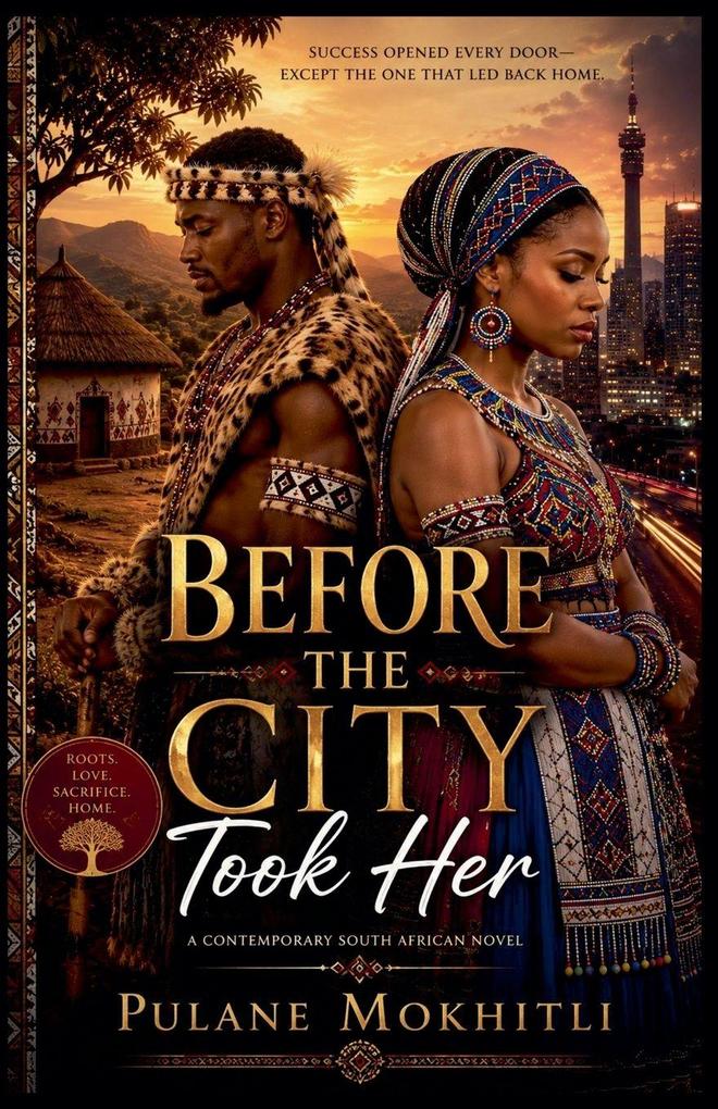 Before the City Took Her