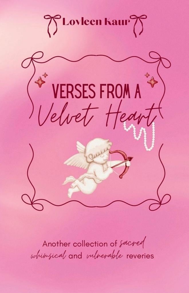 Verses From A Velvet Heart