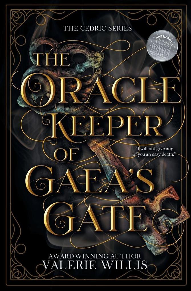 The Oracle Keeper of Gaea's Gate