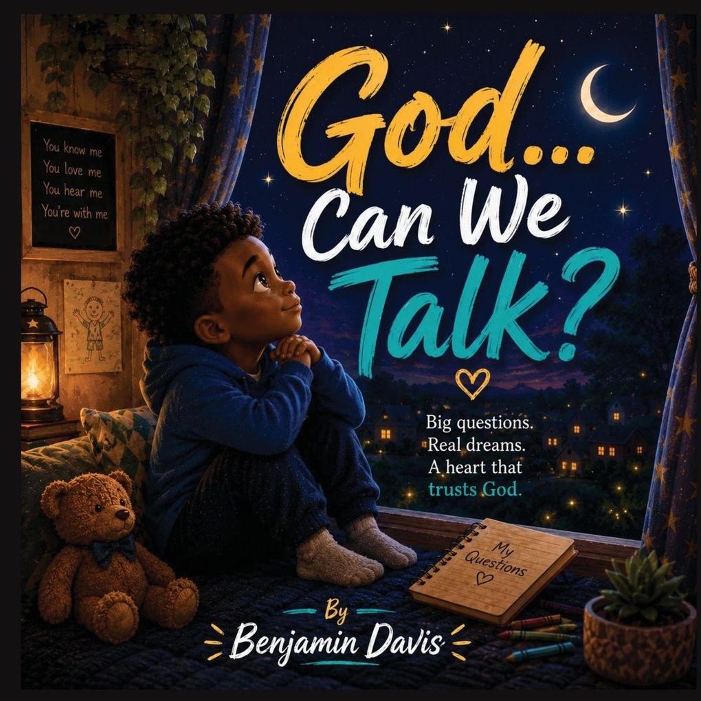 God... Can We Talk?