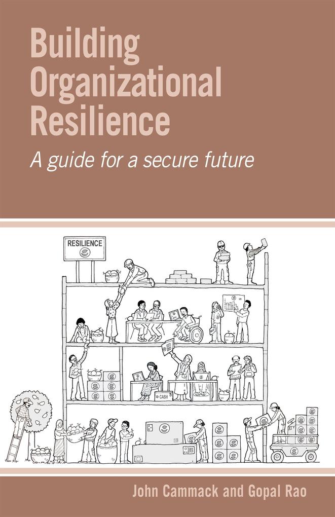 Building Organizational Resilience