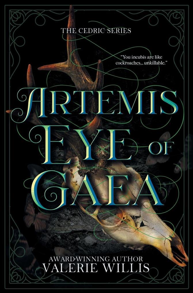 Artemis Eye of Gaea