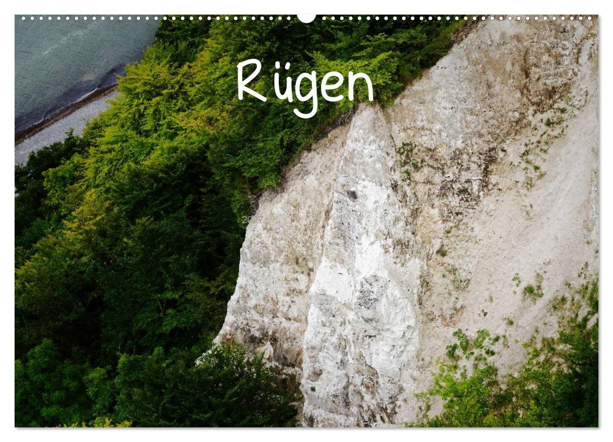 Rügen (Wandkalender 2027 DIN A2 quer) CALVENDO Monatskalender