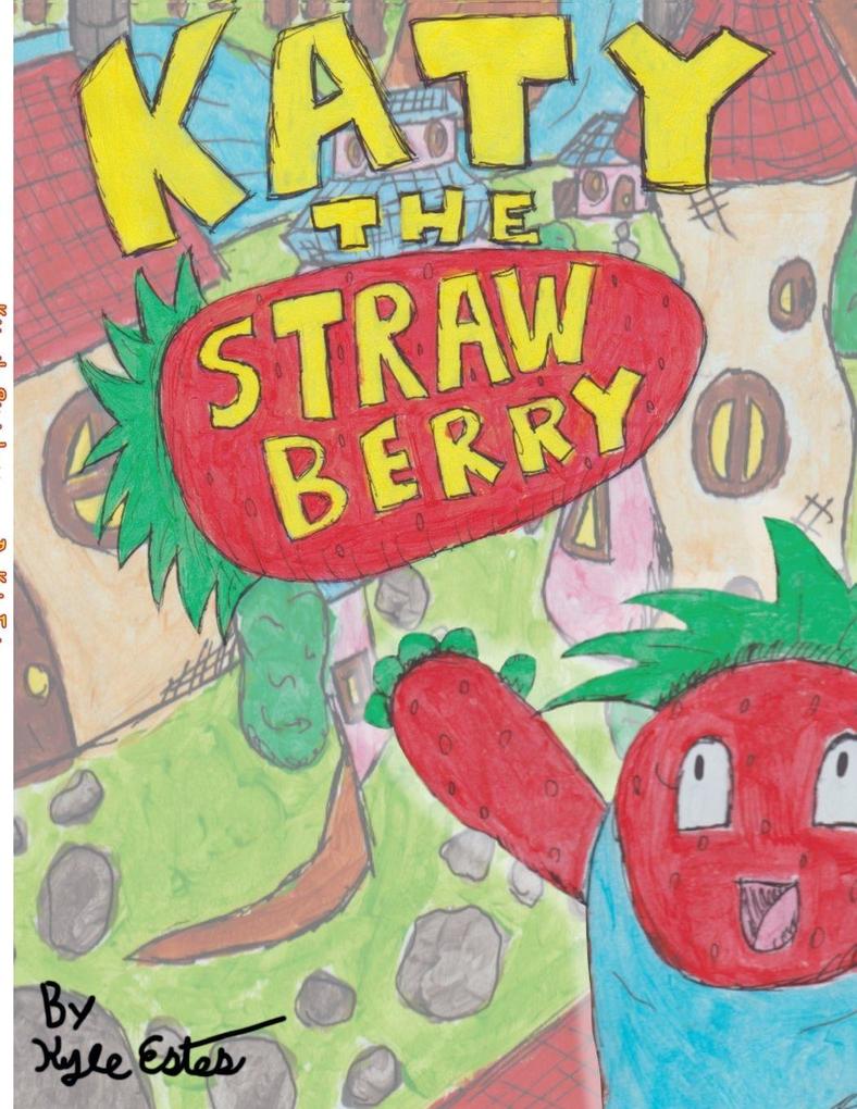 Katy the Strawberry