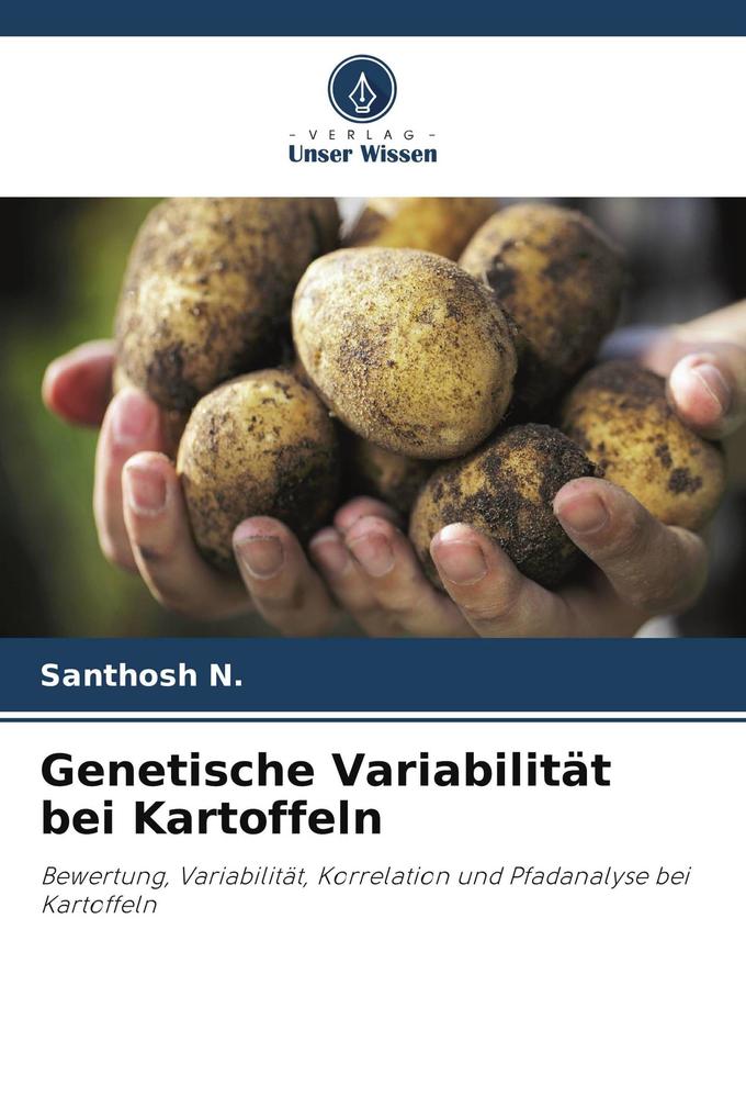 Genetische Variabilität bei Kartoffeln