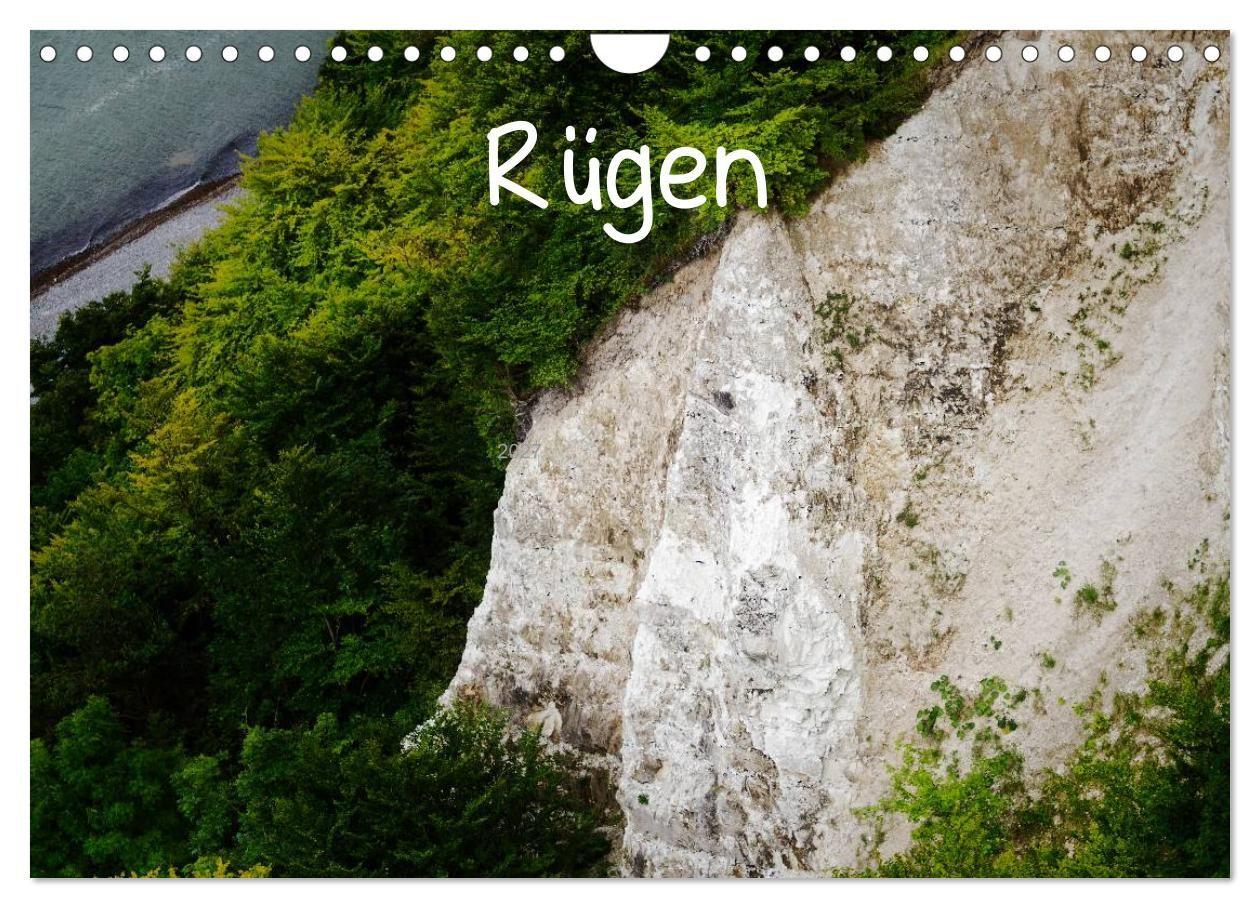 Rügen (Wandkalender 2027 DIN A4 quer) CALVENDO Monatskalender