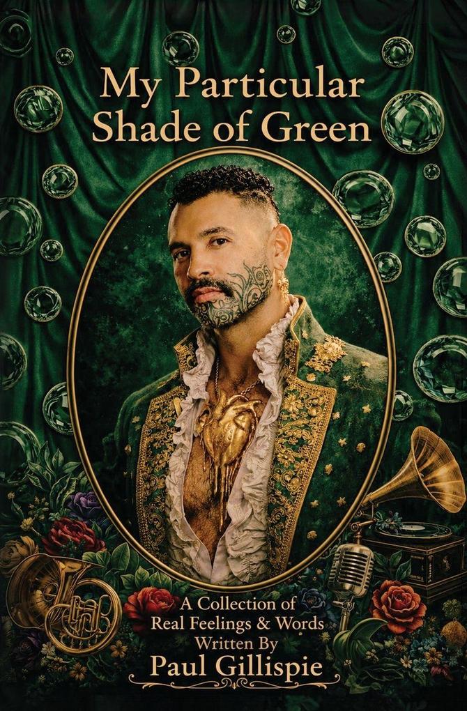 My Particular Shade of Green