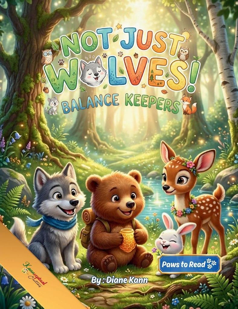 Not Just Wolves!