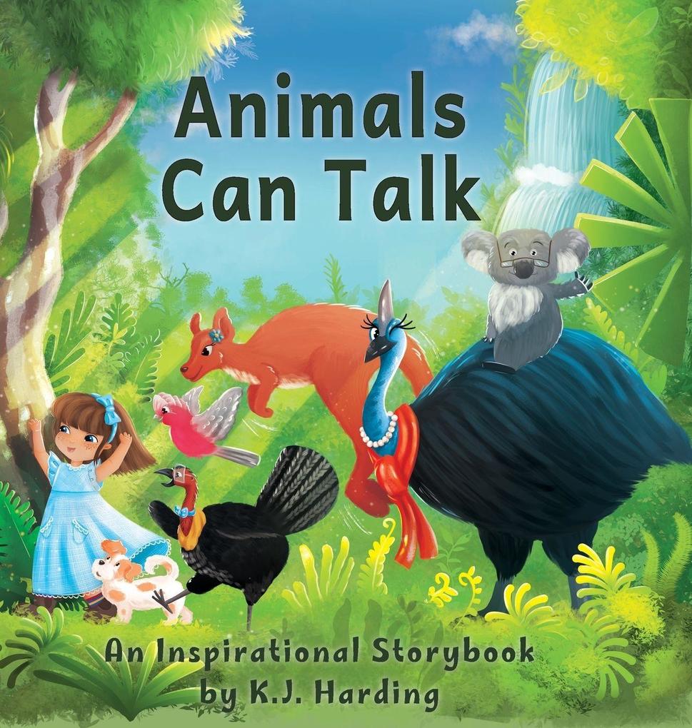 Animals Can Talk