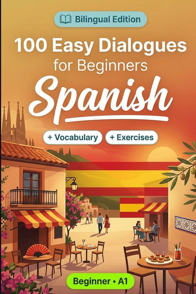 Spanish Conversations for Beginners (A1)