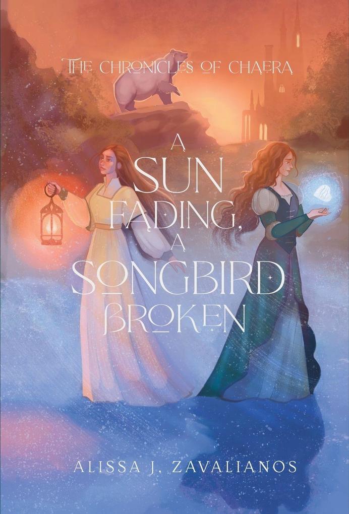 A Sun Fading A Songbird Broken