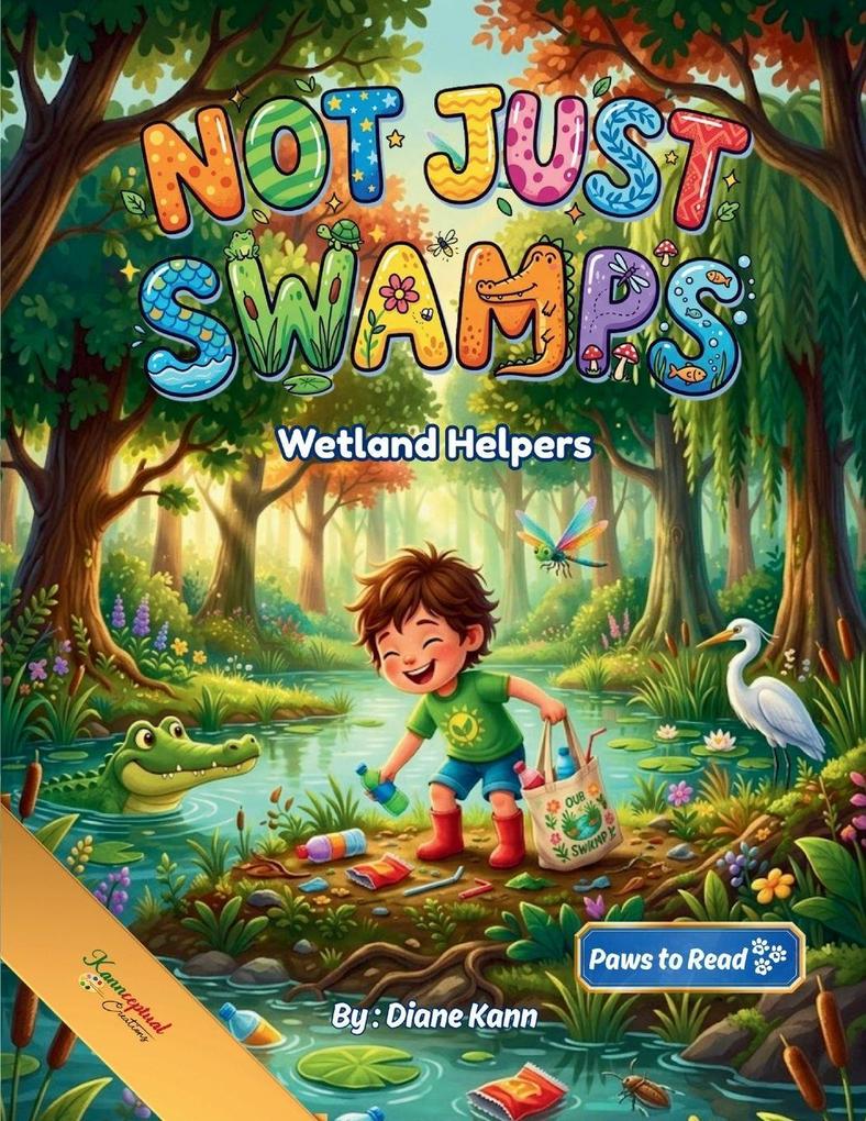 Not Just Swamps!