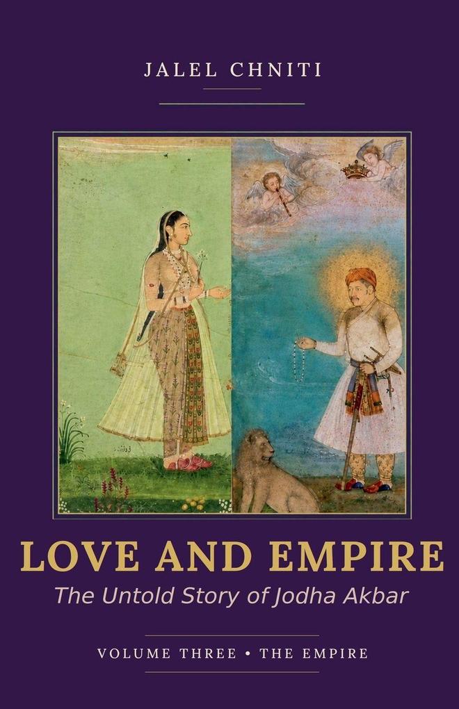 Love and Empire. Volume 3