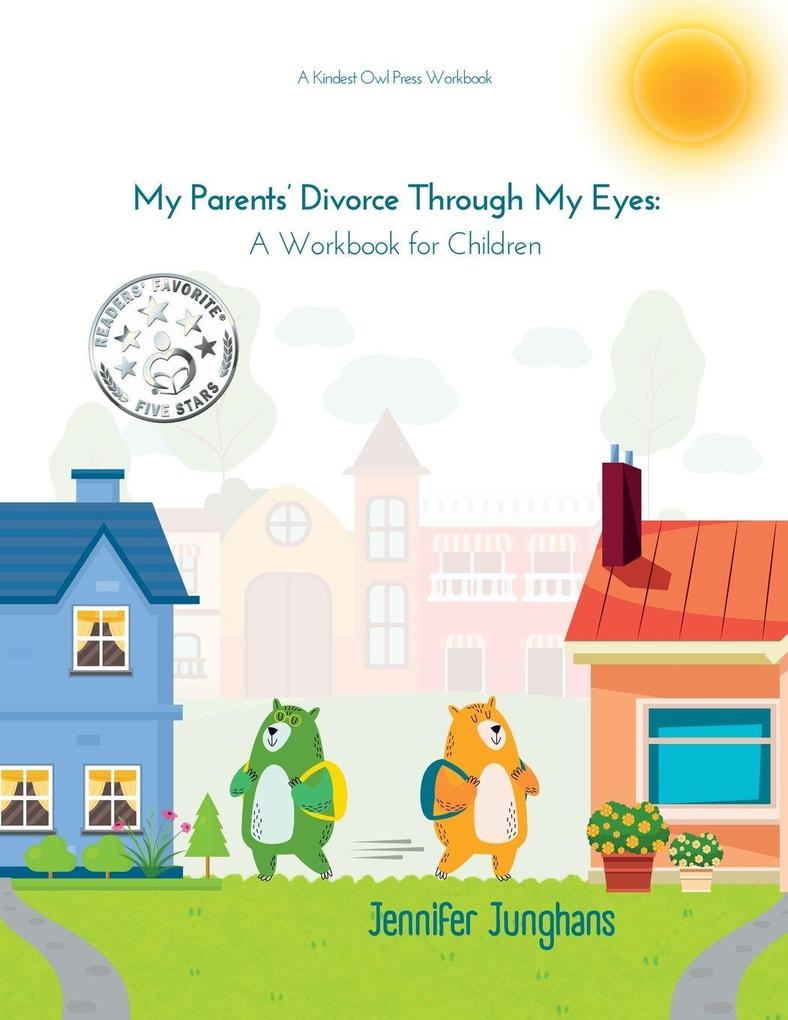 My Parents' Divorce Through My Eyes