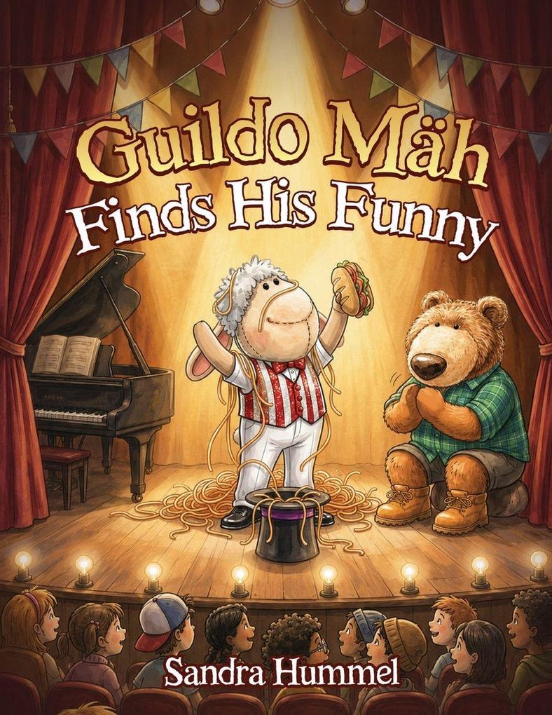 Guildo Mäh Finds His Funny