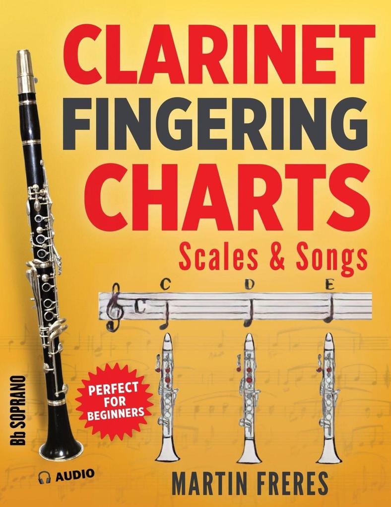 Clarinet Fingering Charts