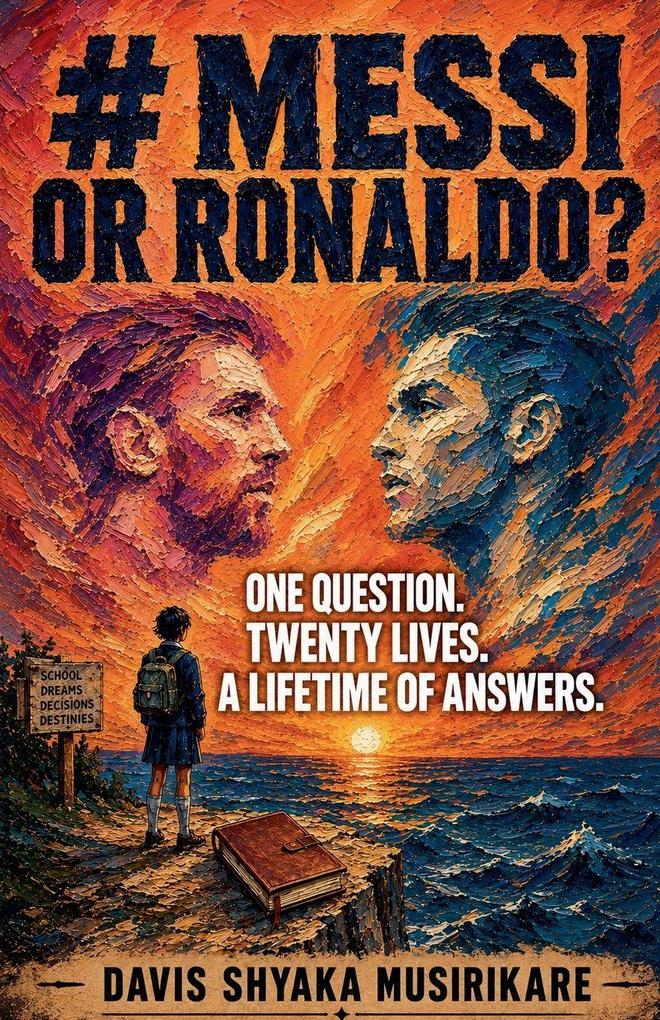 Messi or Ronaldo