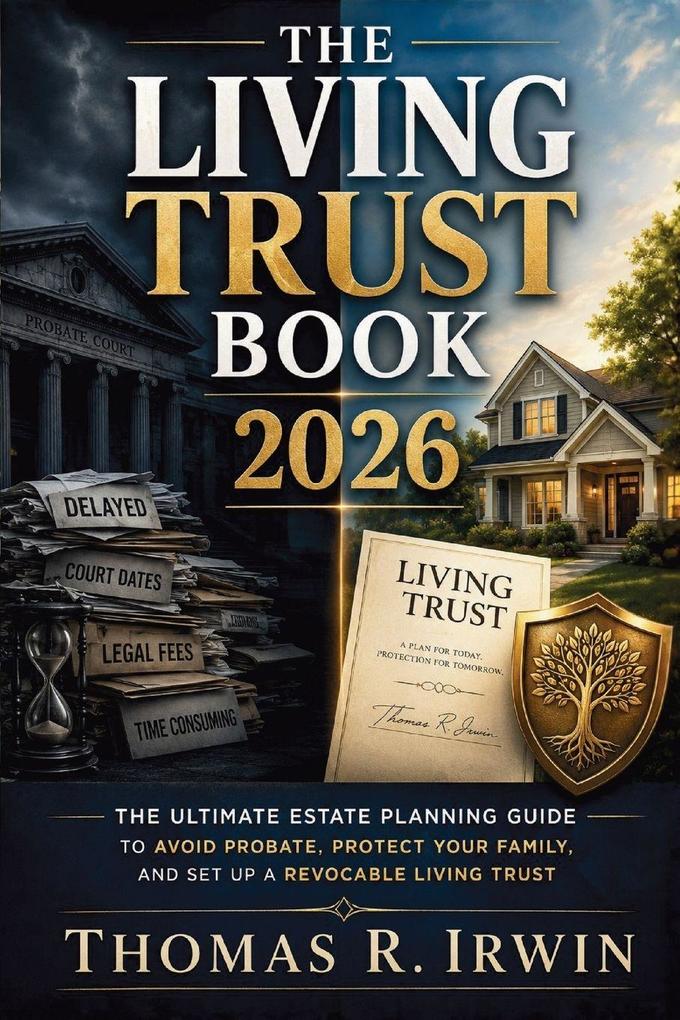 The Living Trust Book 2026