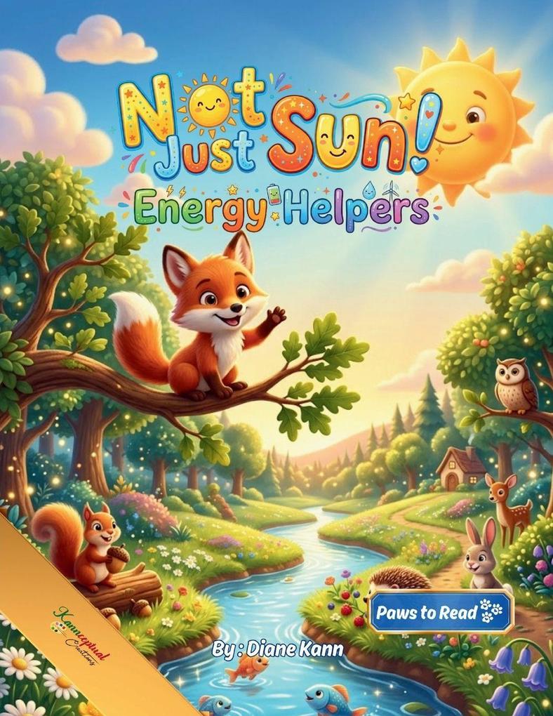 Not Just Sun!