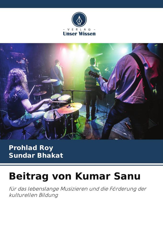 Beitrag von Kumar Sanu