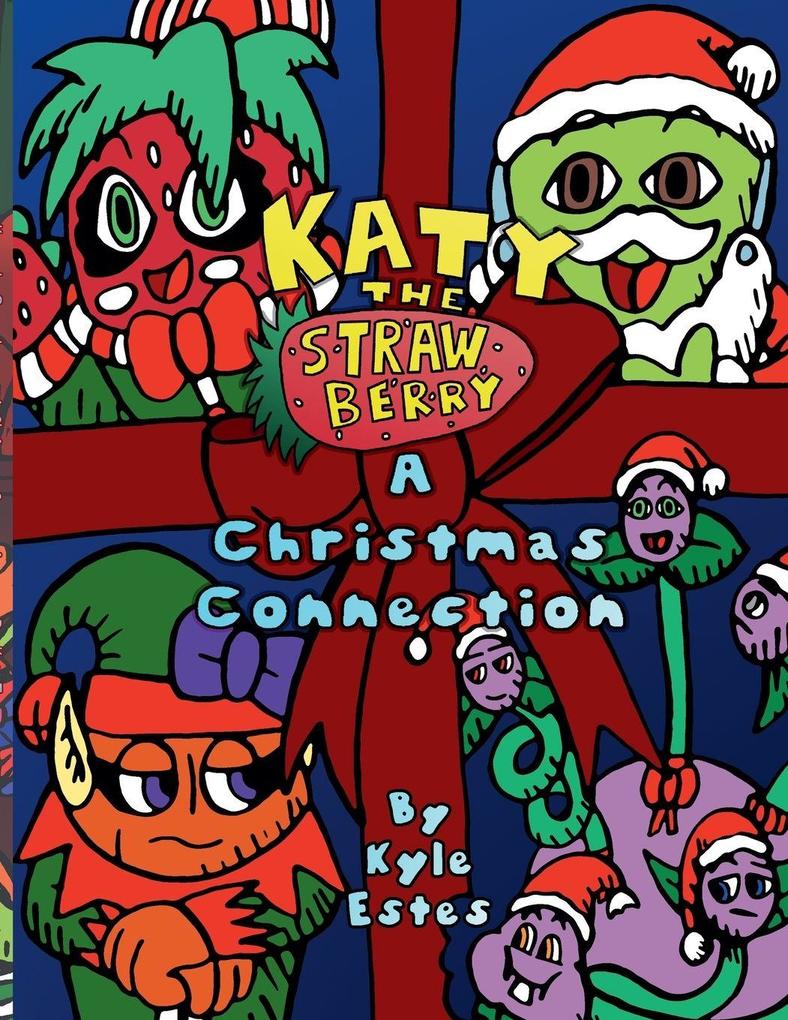 Katy the Strawberry