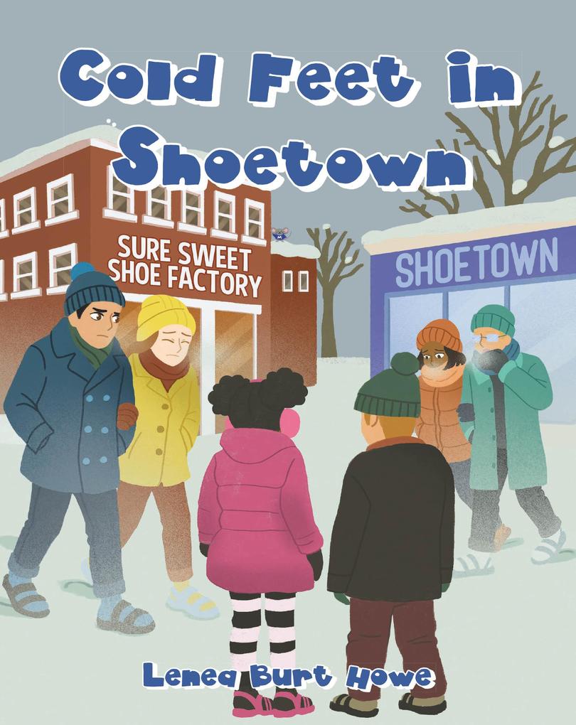 Cold Feet in Shoetown