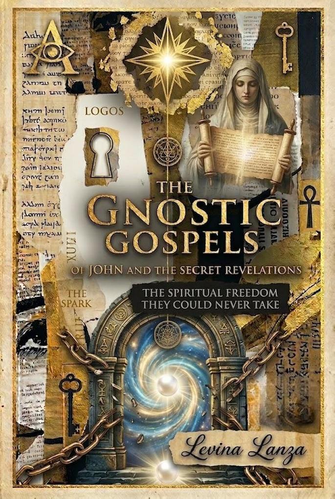 The Gnostic Gospels of John and the Secret Revelations: The Spiritual Freedom They Could Never Take
