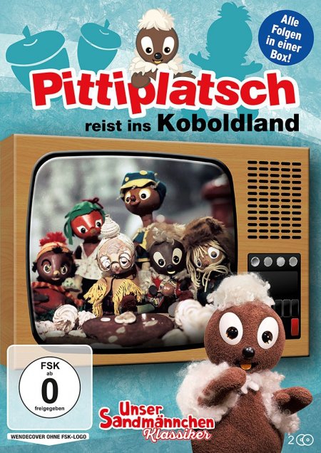 Pittiplatsch reist ins Koboldland