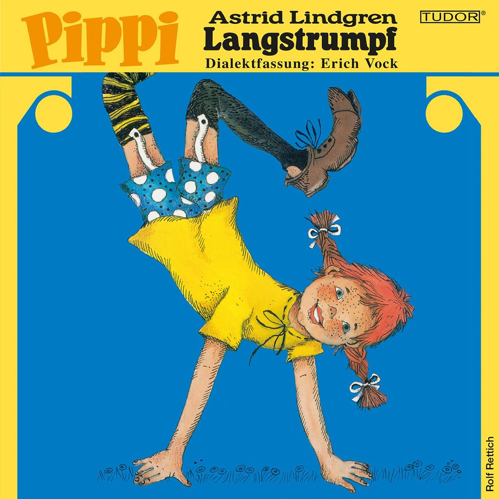 Astrid Lindgren: Pippi Langstrumpf